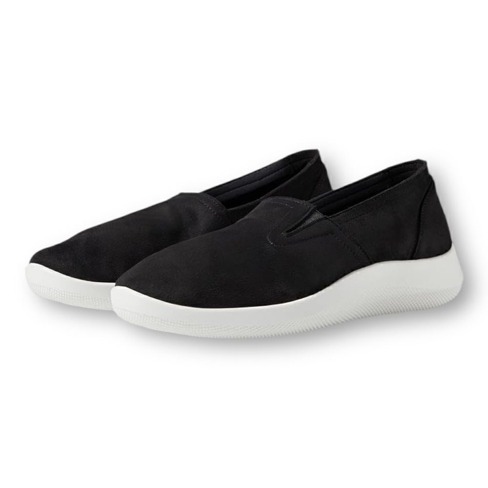 ARCOPEDICO Women’s Banff J46 Gal Rec Black Slip Ons in the Size 41/ 9.5-10 US - Picture 7 of 9